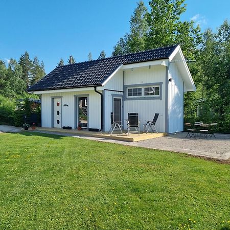 Attefallshuset Toftahoejden 7 Växjö Kültér fotó