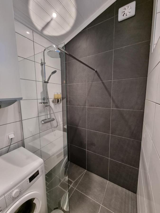 Attefallshuset Toftahoejden 7 Växjö Kültér fotó